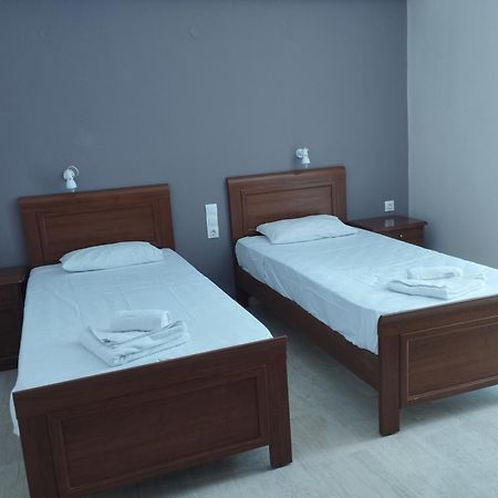 Panos Apartments Laganász Kültér fotó