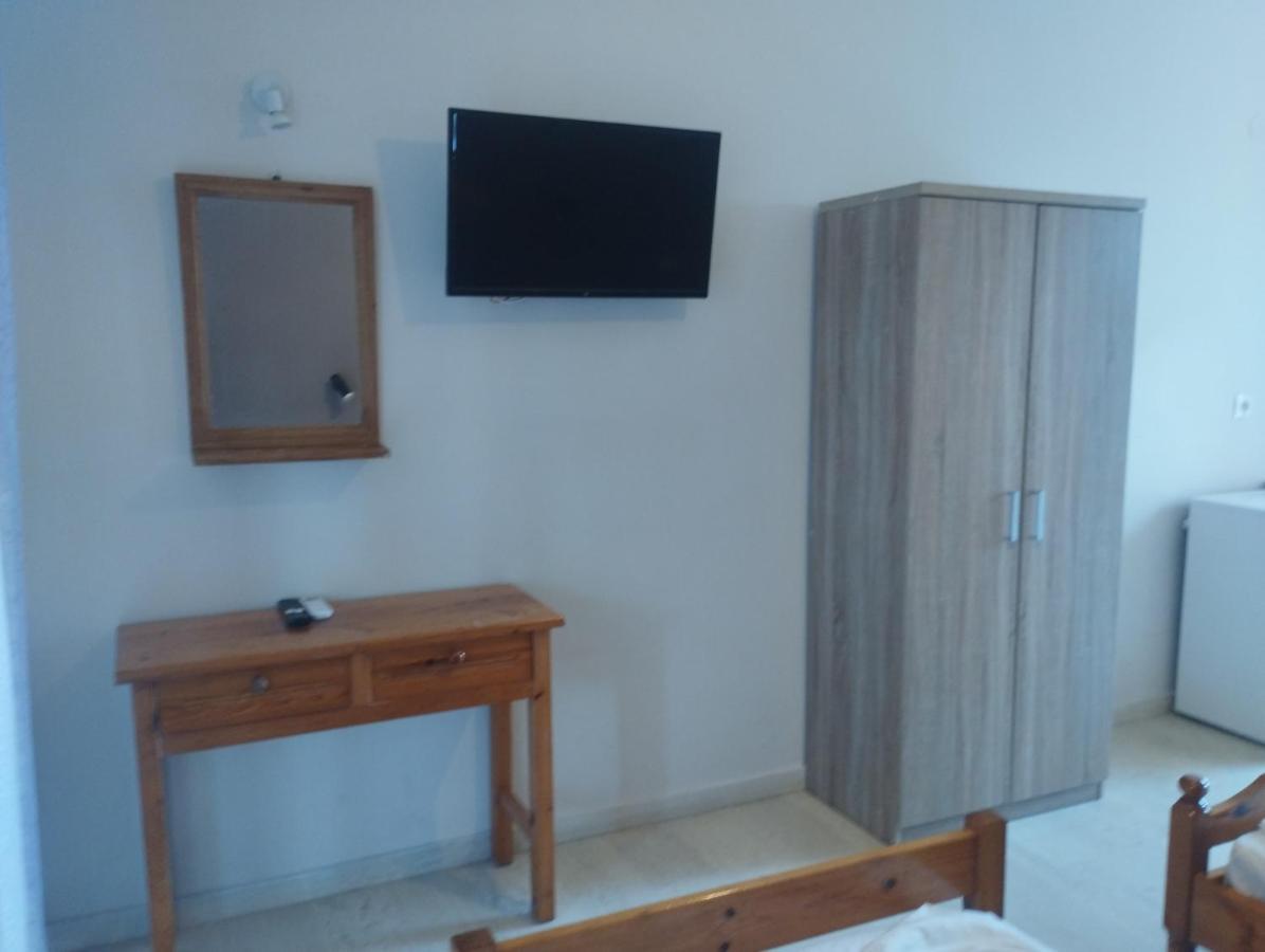 Panos Apartments Laganász Kültér fotó