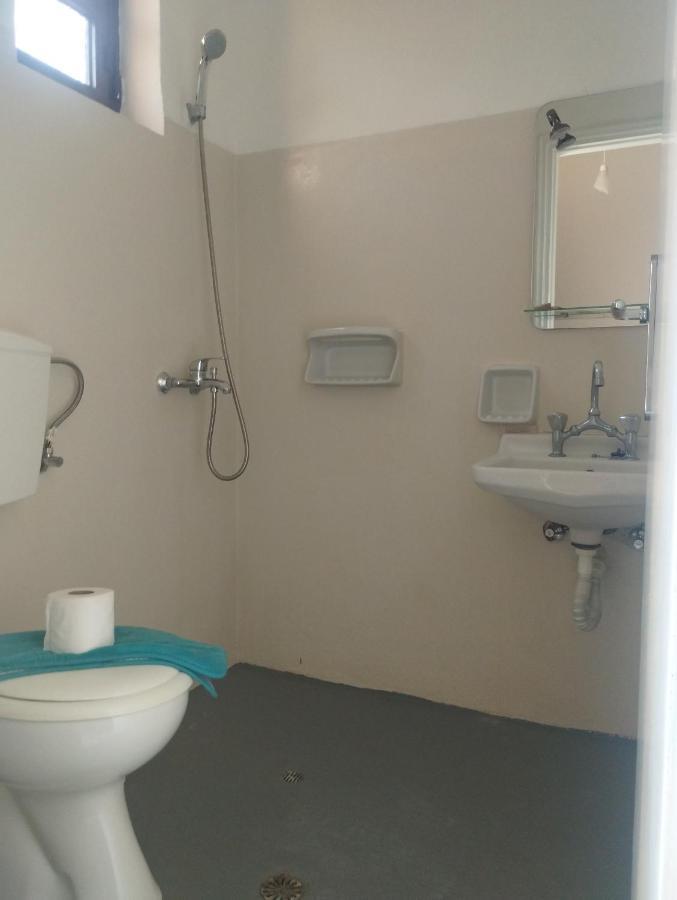 Panos Apartments Laganász Kültér fotó