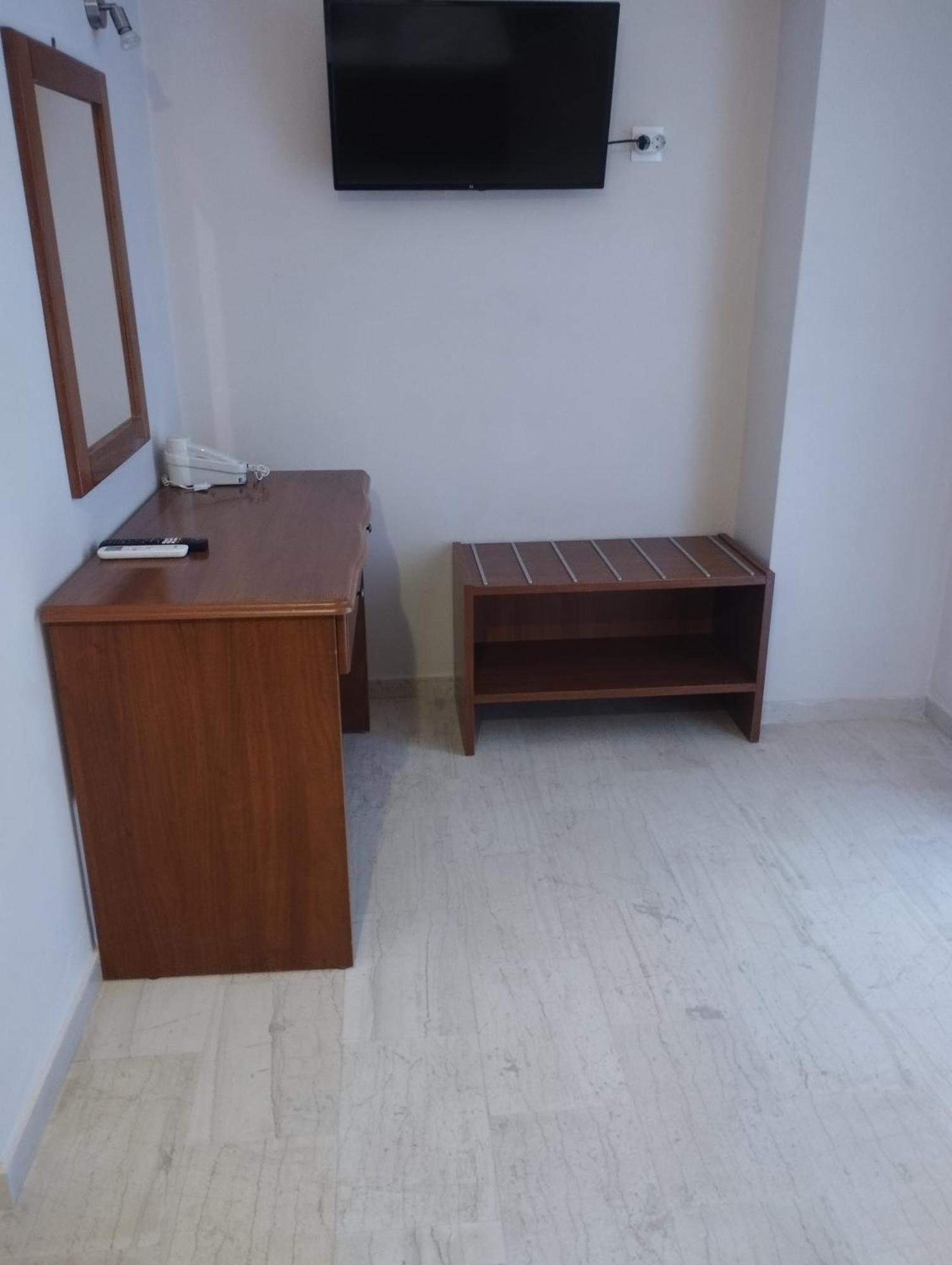 Panos Apartments Laganász Kültér fotó