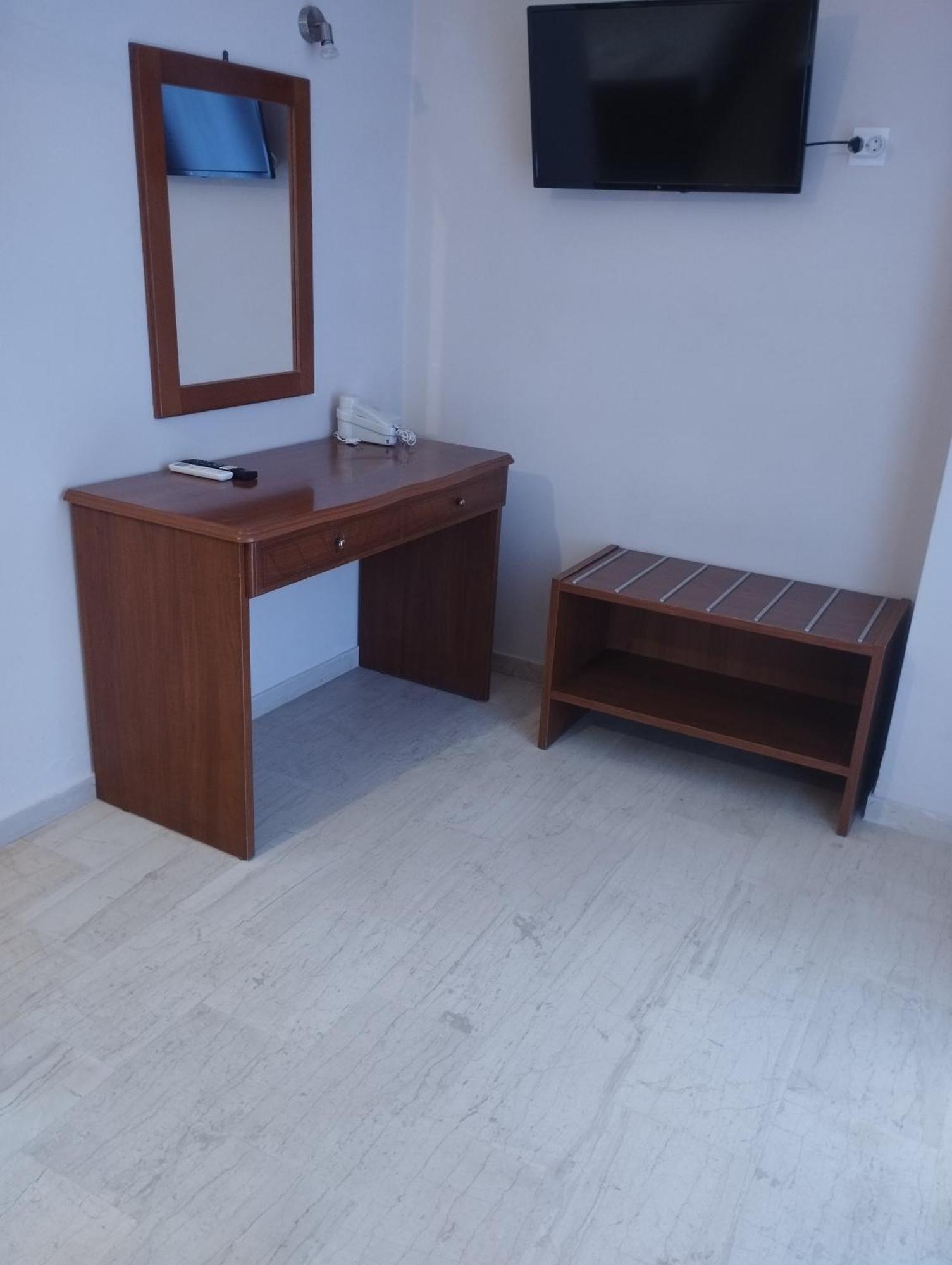 Panos Apartments Laganász Kültér fotó